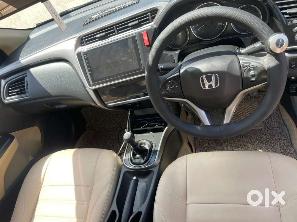 Honda City Diesel Well Maintained