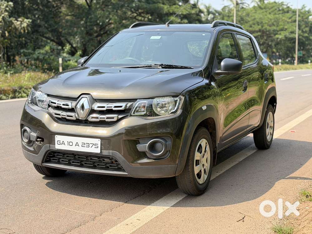 Renault Kwid Rxl, 2018, Petrol