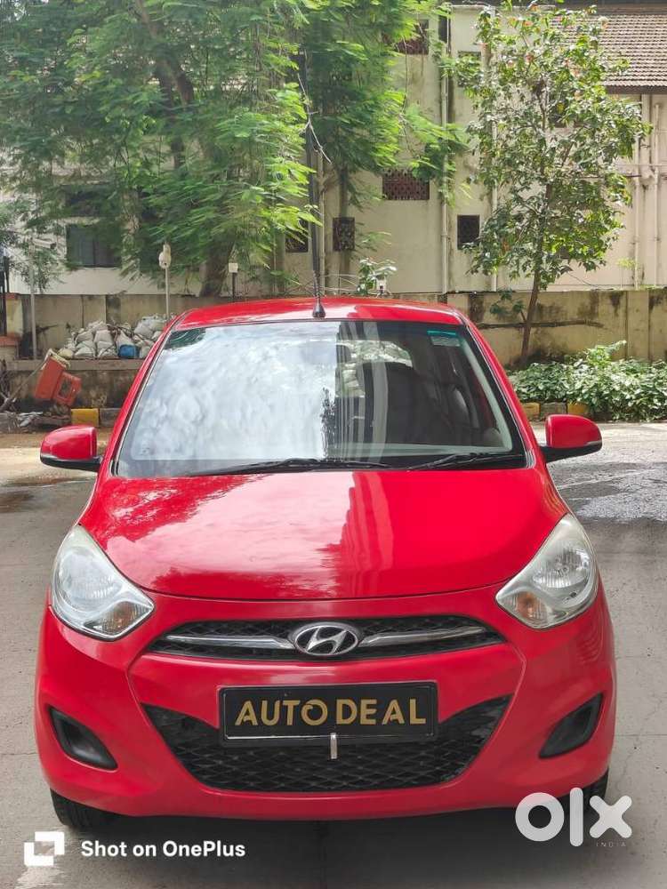 Hyundai I10 1.2 Kappa Sportz, 2012, Petrol