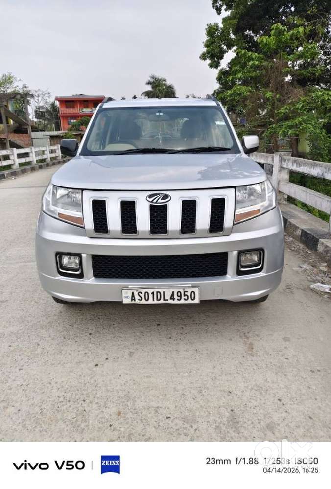 Mahindra Tuv 300 Mhawk100 T8 Amt, 2017, Diesel