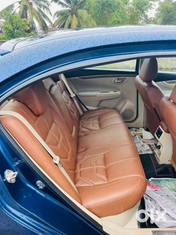 Maruti Suzuki Ciaz Smart Hybrid Alpha , 2019, Petrol