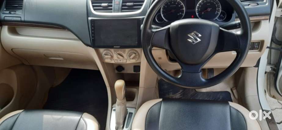 Maruti Suzuki Dzire 1.2 Vxi Amt, 2016, Petrol
