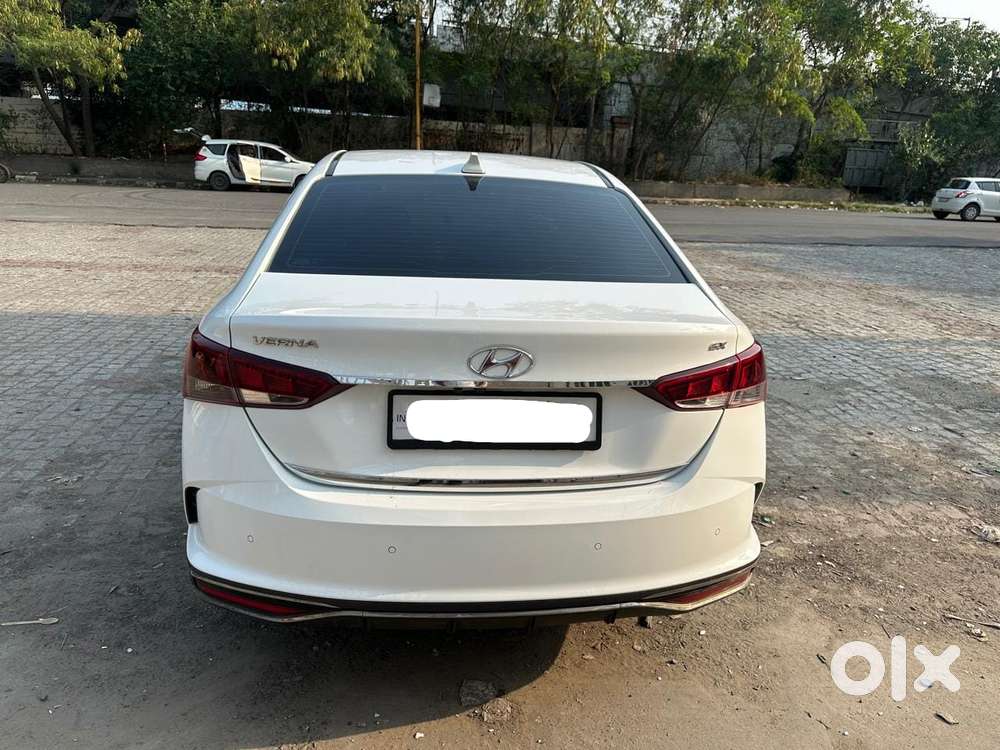 Hyundai Verna Crdi 1.6 Sx, 2020, Diesel