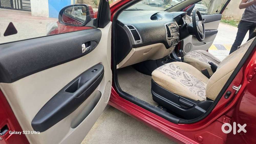 Hyundai I20 Magna 1.4 Crdi 6 Speed, 2012, Diesel