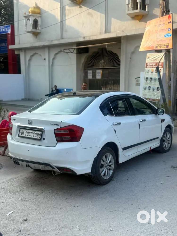 Honda City In Good Condition