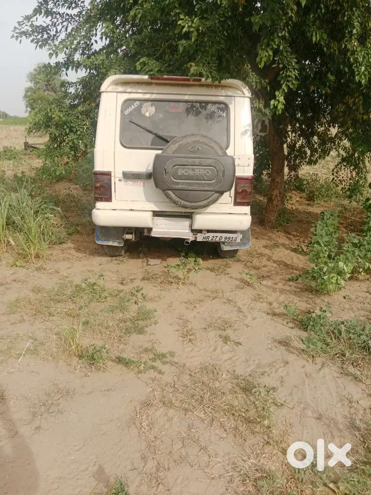 Mahindra Bolero Diesel Automatic 2013