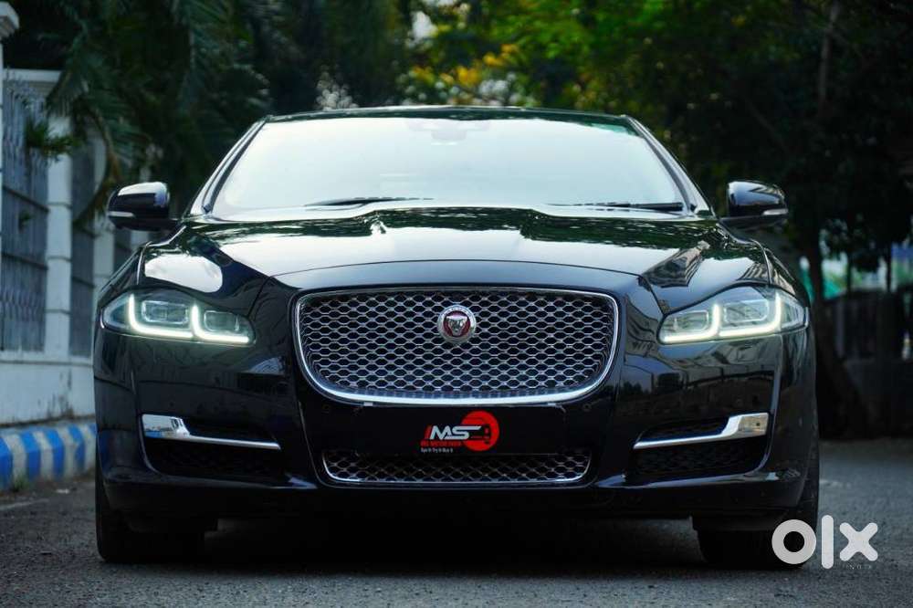 Jaguar Xj L 3.0 Diesel, 2019, Diesel