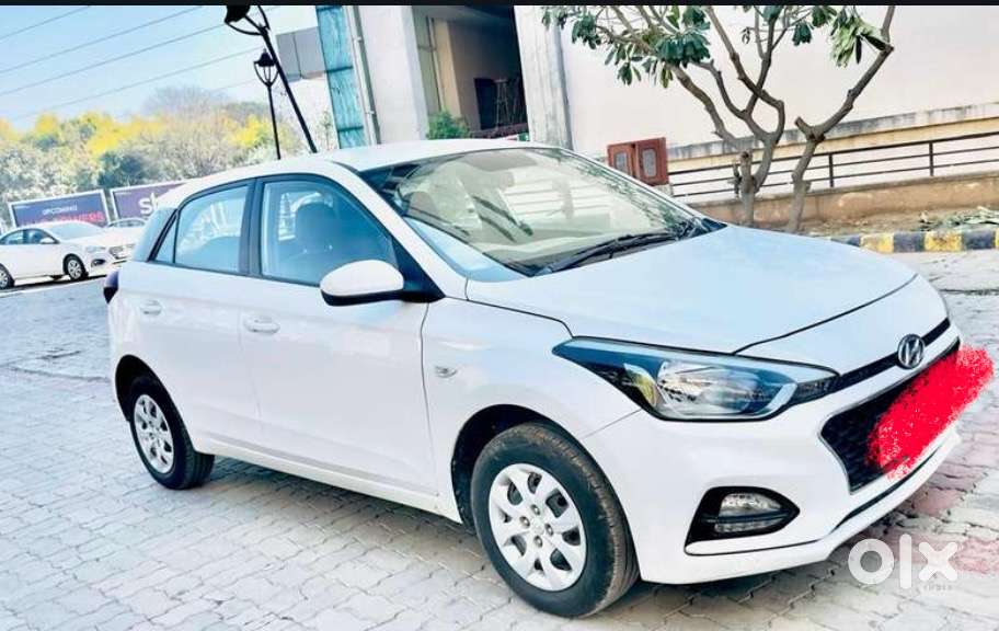 Hyundai Elite I20 2019