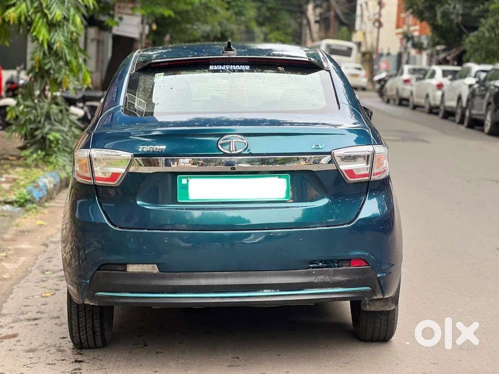 Tata Tigor Ev Xz Plus, 2022, Electric