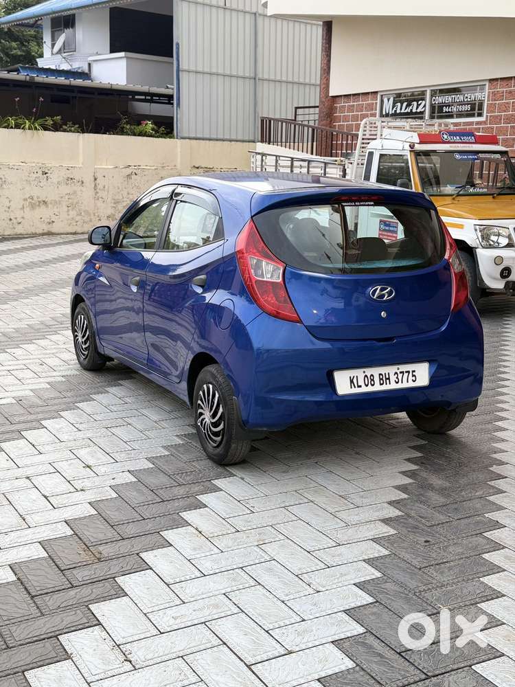 Hyundai Eon Era Plus, 2015, Petrol