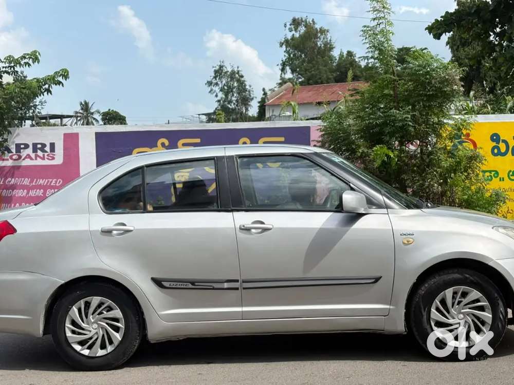 Maruti Swift Dzire Vdi 2011 Fresh Valid Upto 2031 4tyers New Cnd