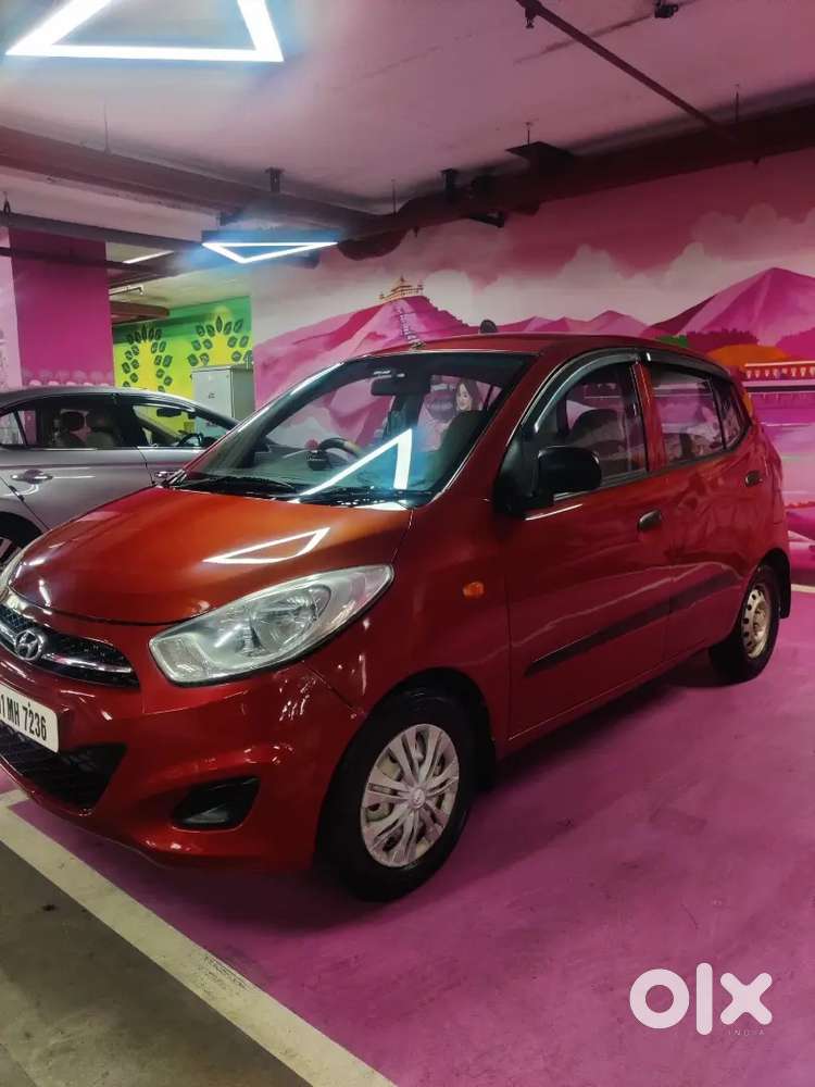 Hyundai I10 2012
