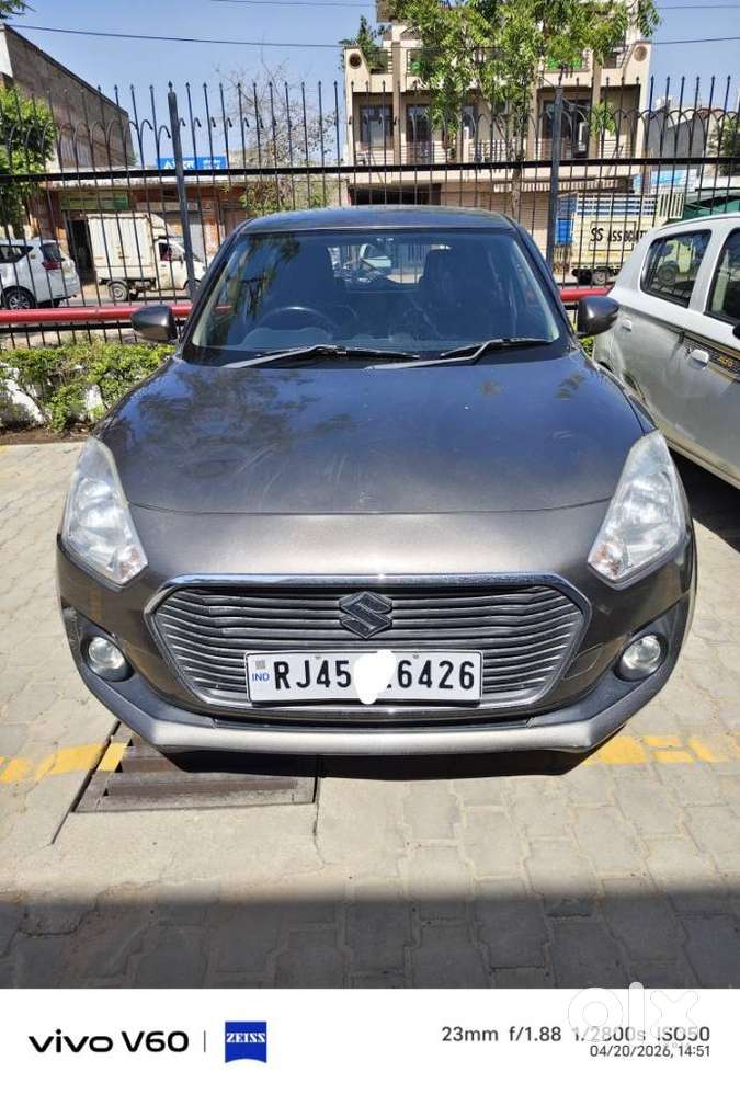 Maruti Suzuki Swift Vxi 1.2 Abs Bs-iv, 2020, Petrol