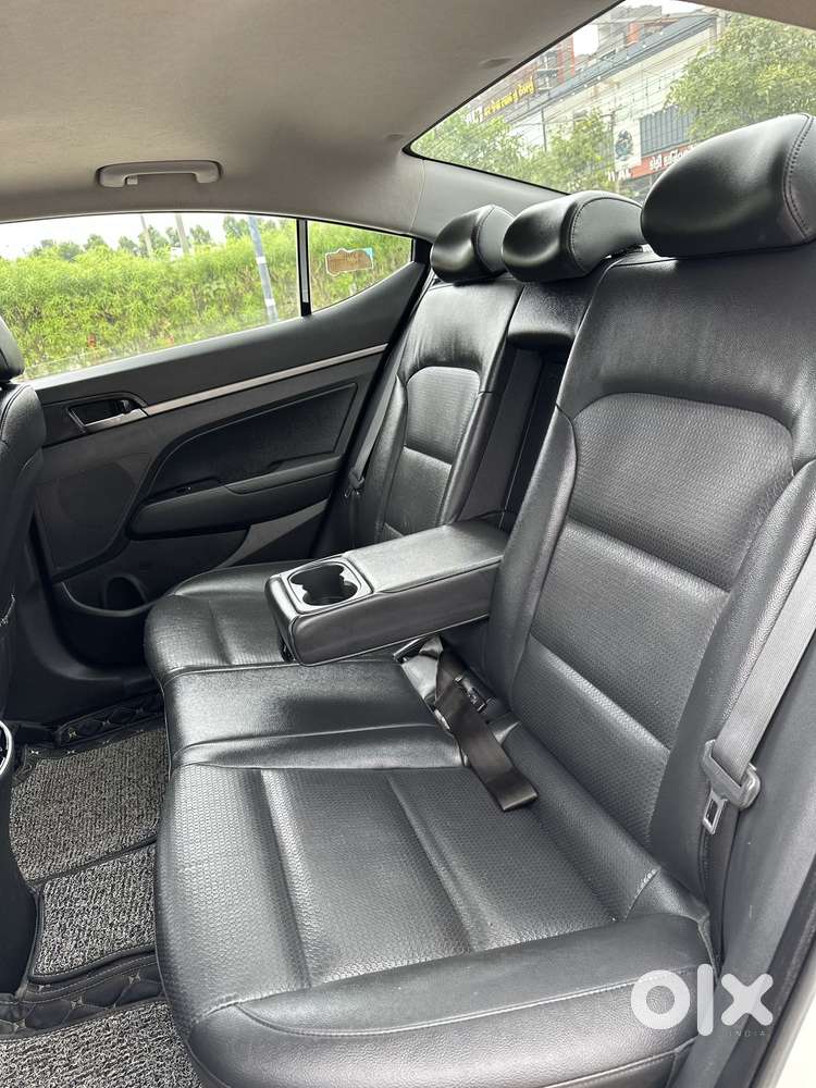 Hyundai Elantra 1.6 Sx Option At, 2017, Diesel
