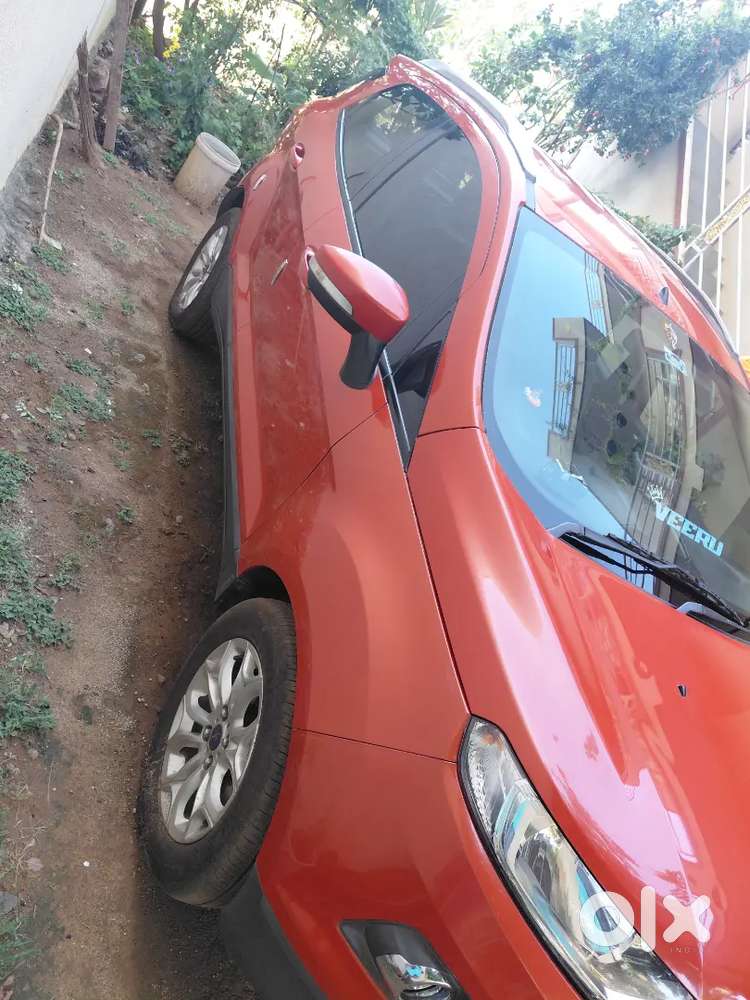 Ford Ecosport 2014