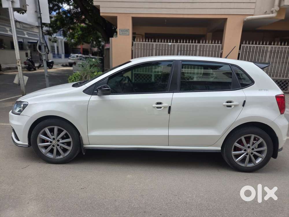 Volkswagen Polo Gt Tsi, 2022, Petrol