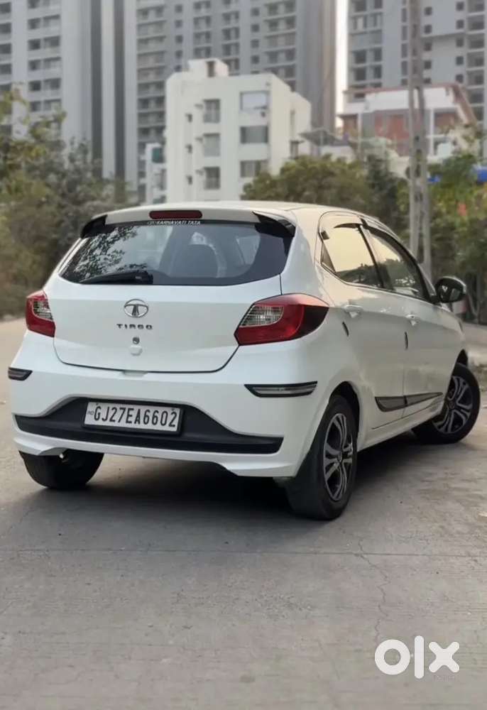 Tata Tiago 2022
