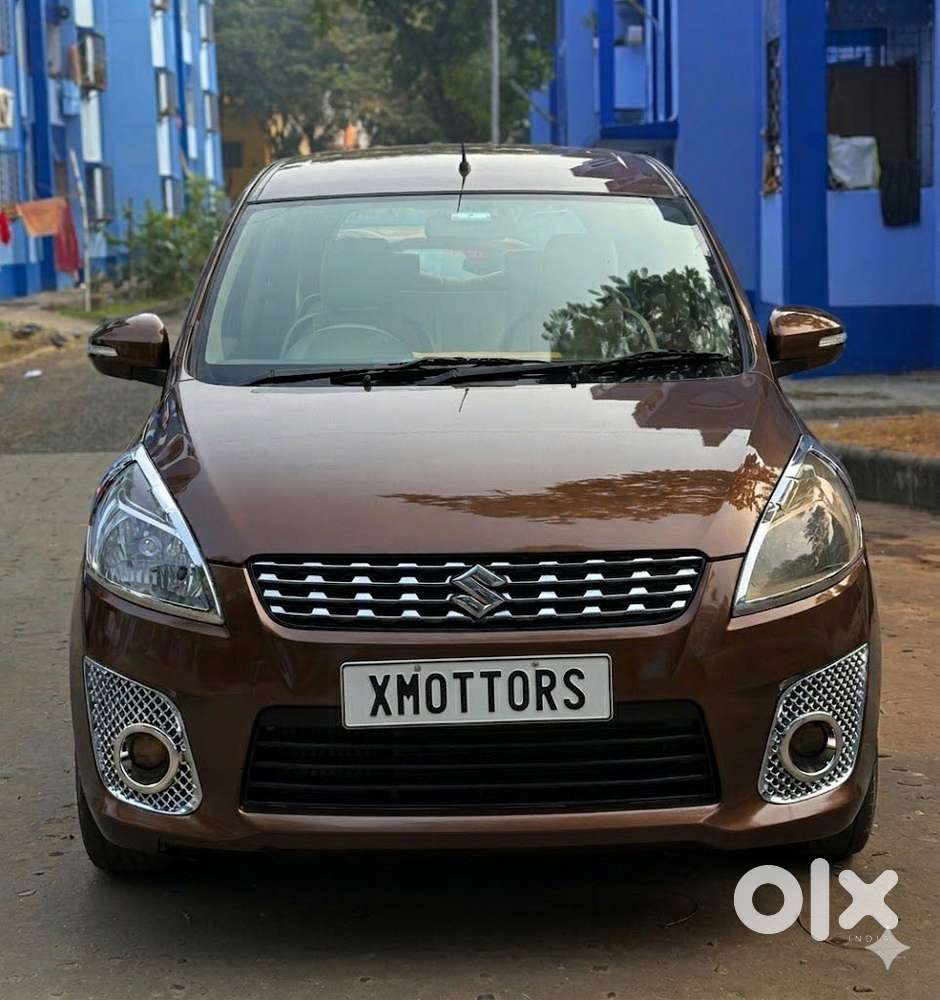 Maruti Suzuki Ertiga Vdi, 2014, Diesel