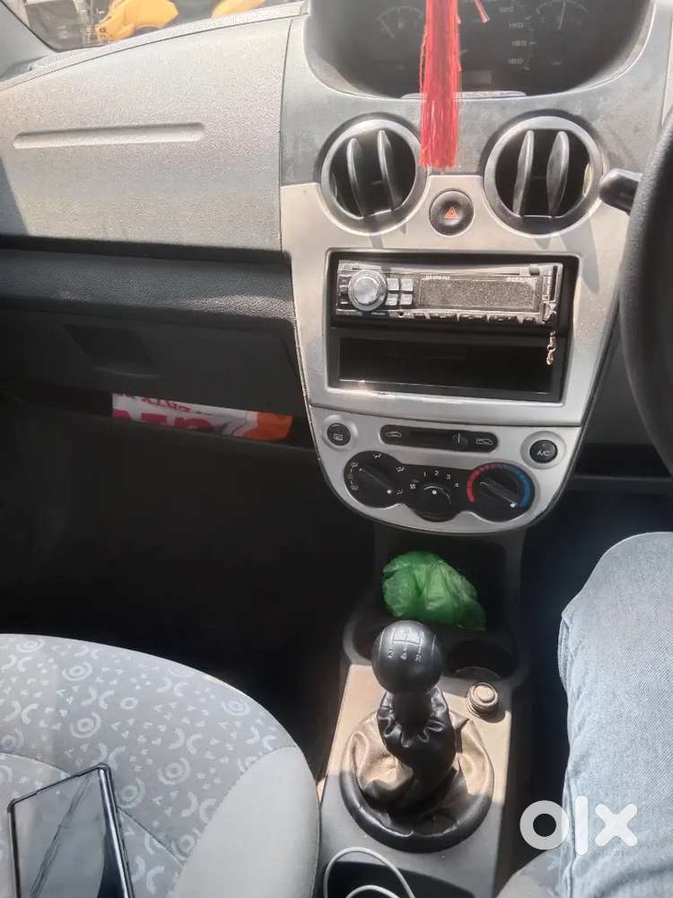 Good Condition Car Well Mentioned Insurance Live 5 New Tyres