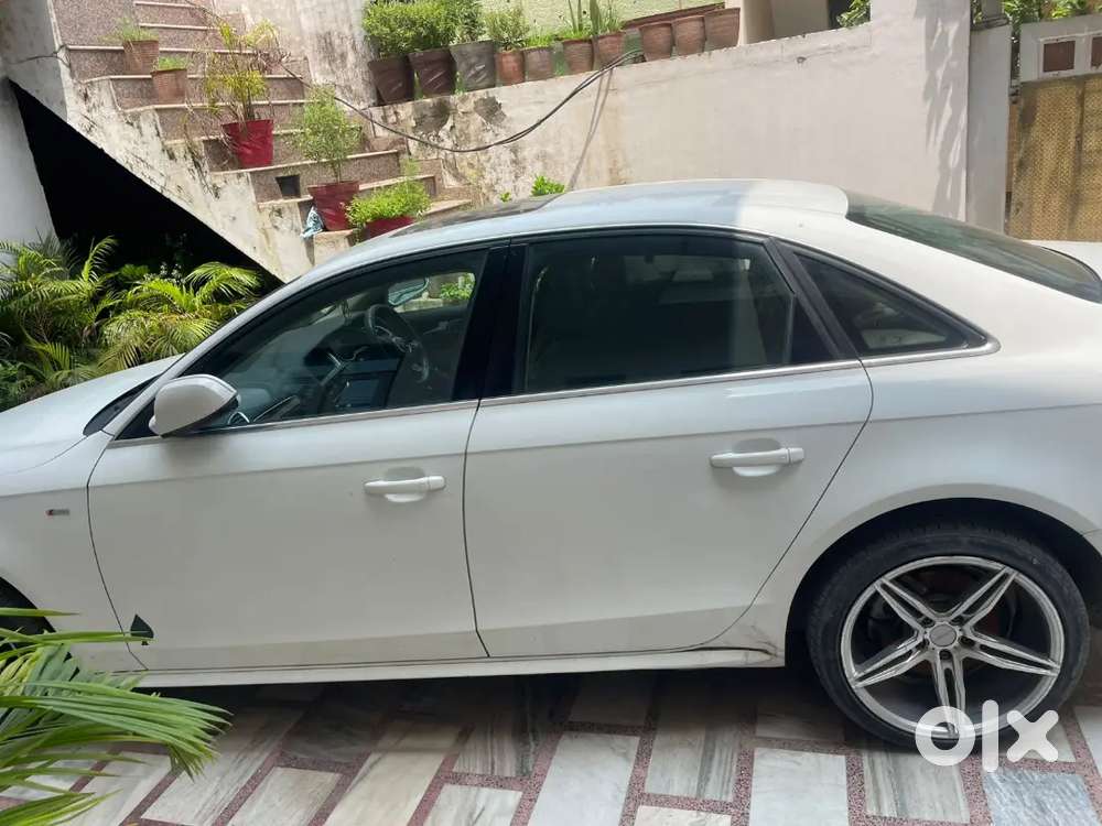 Audi A4 2012 Diesel Well Maintained