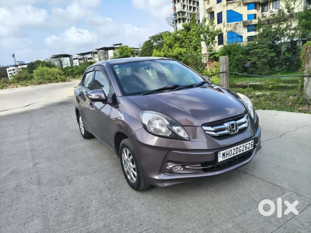 Honda Amaze [ ] 1.2 Vx At I-vtec, 2013, Petrol