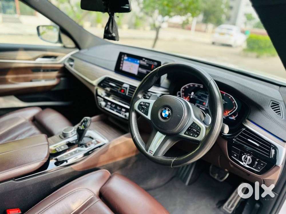 Bmw 6 Series [ ] 3.0 Gt 630d M Sport, 2020, Diesel