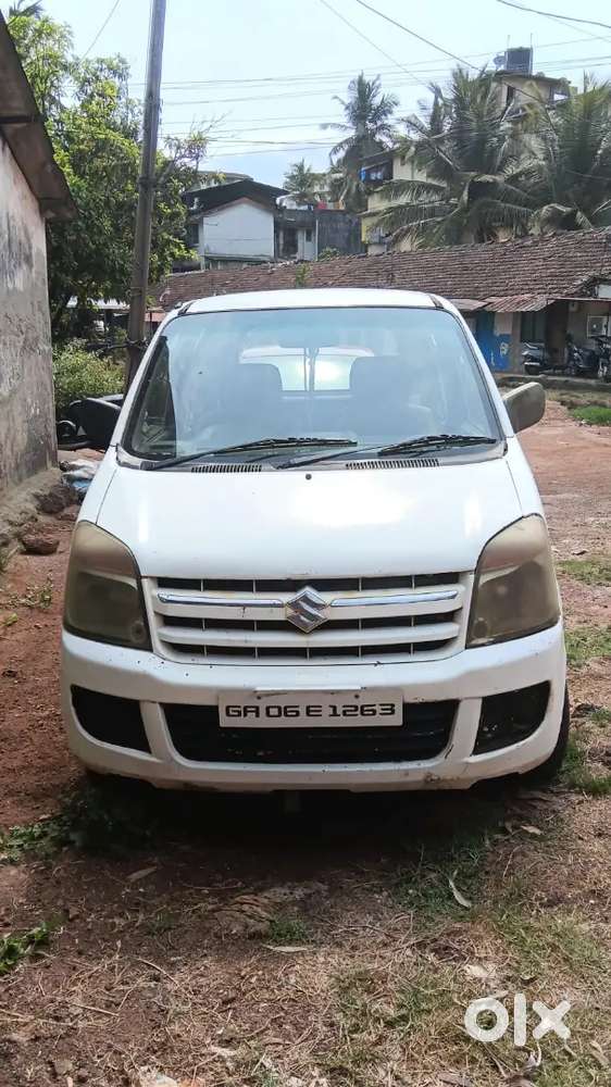Maruti Suzuki Wagon R 2008