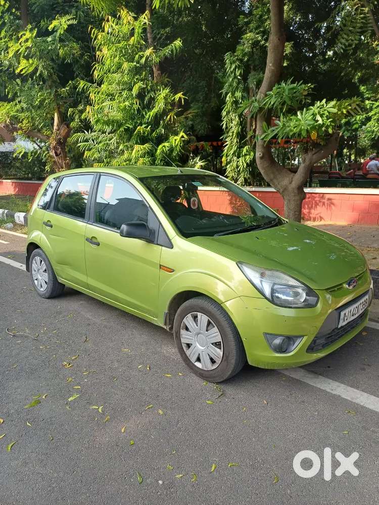 Ford Figo Petrol Exi