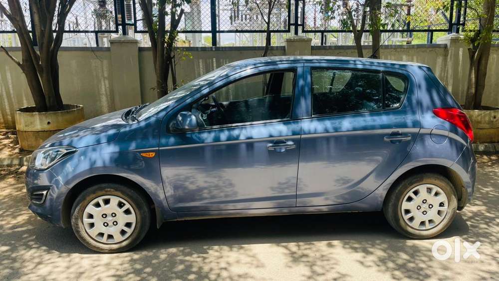 Hyundai I20, 2013, Petrol