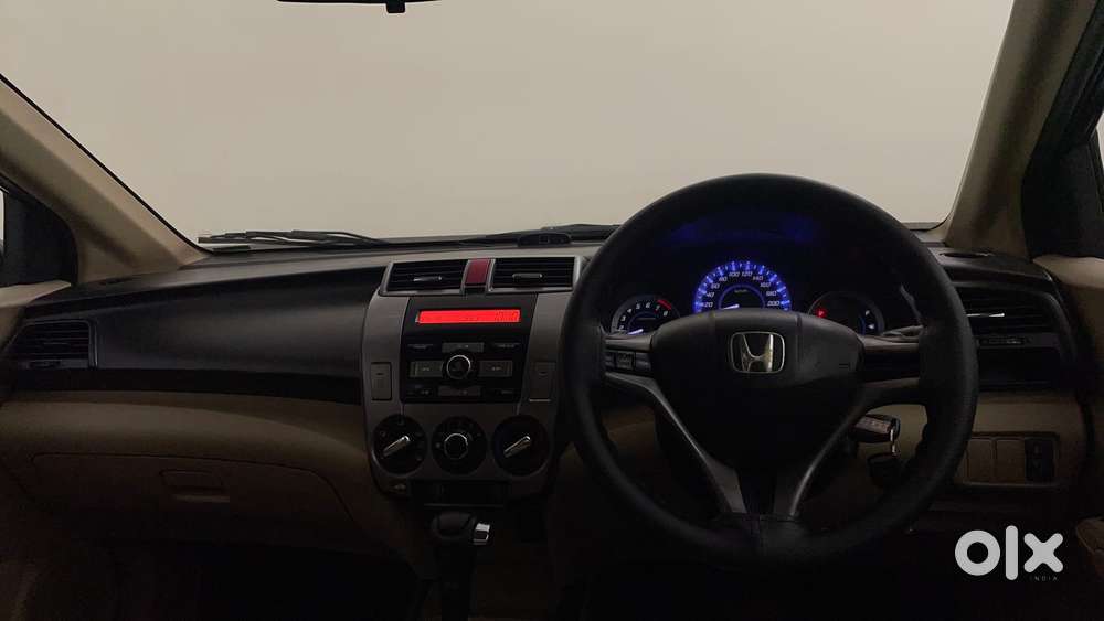 Honda City S At, 2013, Petrol