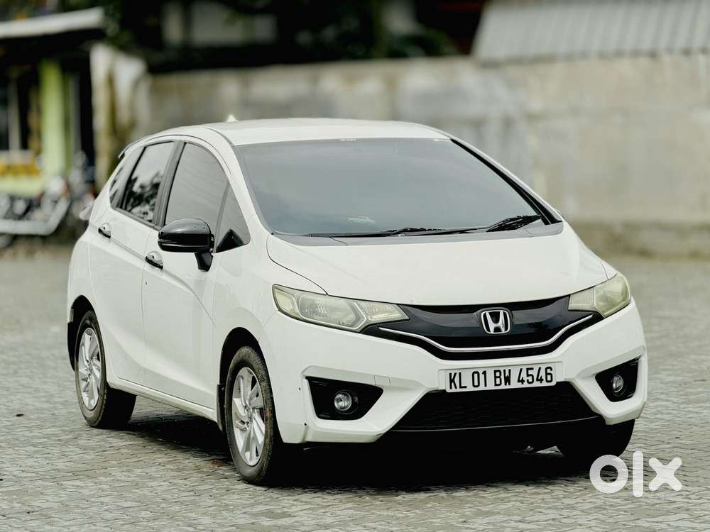 Honda Jazz Vx Diesel, 2016, Diesel