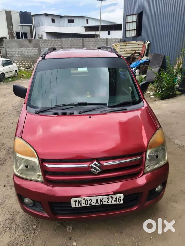 2009 Maruti Suzuki Wagon R Minor Abs