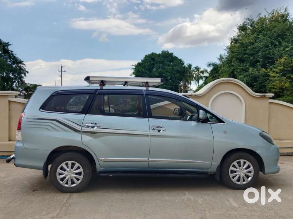 Toyota Innova, 2011, Diesel
