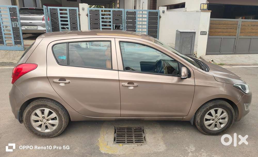 Hyundai I20 Sportz 1.2, 2014, Diesel