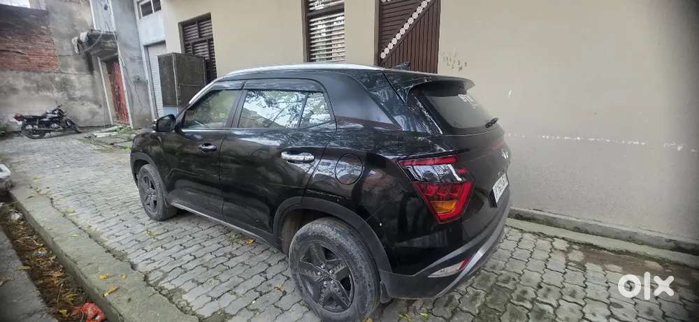 Hyundai Creta 1.5 S Petrol (2020)