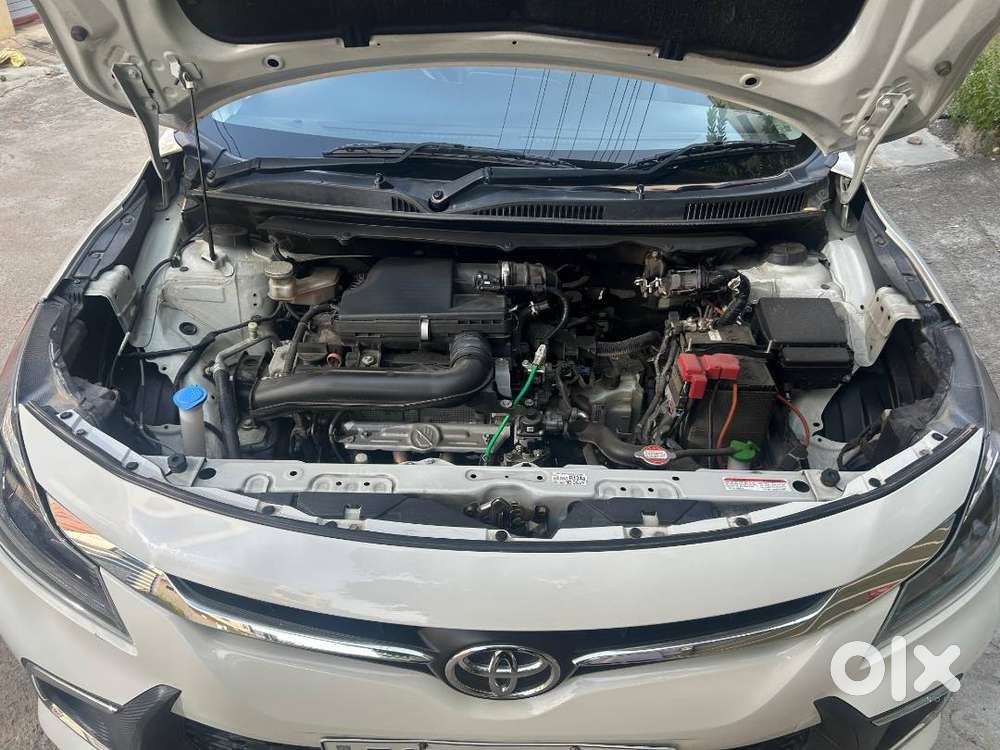 Toyota Glanza 2024 Petrol Variant