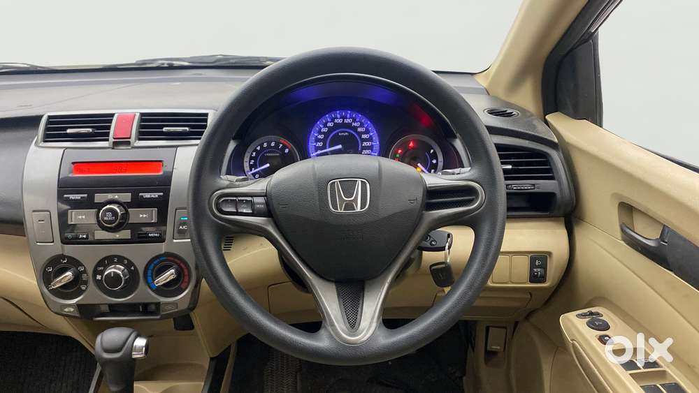Honda City 2011-2013 1.5 S At, 2013, Petrol