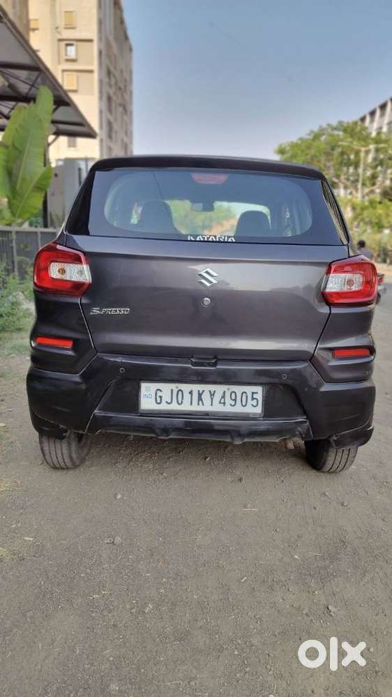 Maruti Suzuki S-presso Vxi, 2020, Cng & Hybrids