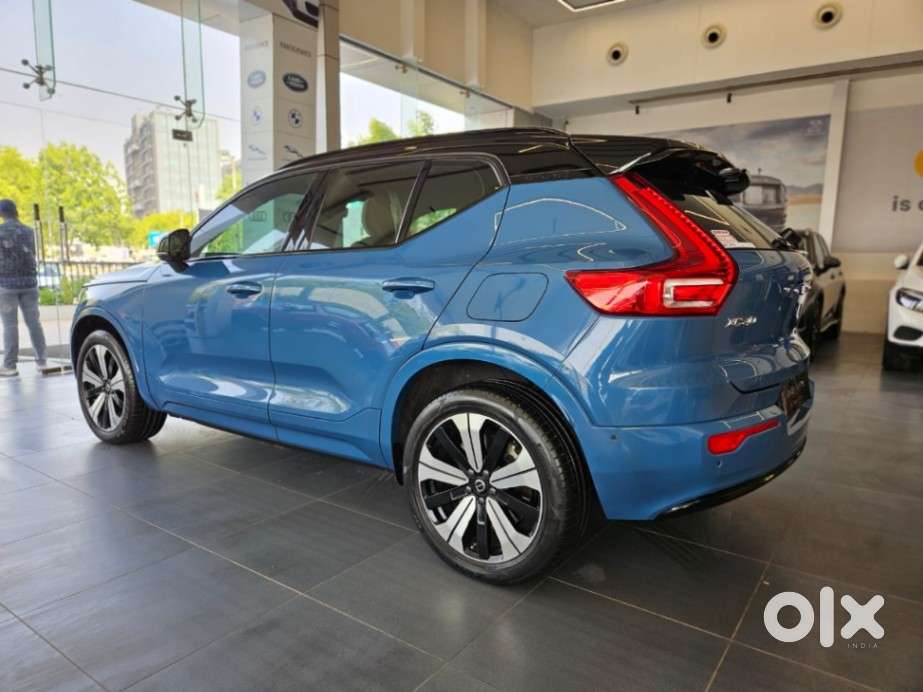 Volvo Xc40 Recharge P8 Awd, 2023, Electric