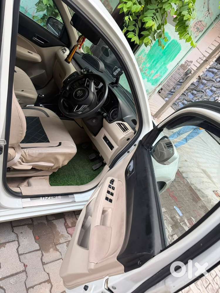 Maruti Suzuki Dzire 2020