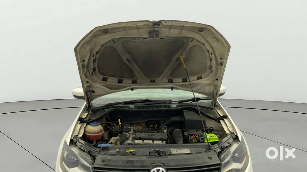 Volkswagen Polo 2009-2013 Petrol Comfortline 1.2l, 2014, Petrol