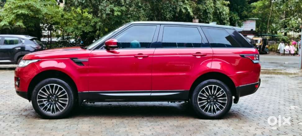 Land Rover Range Sport Sdv6 Se, 2017, Diesel