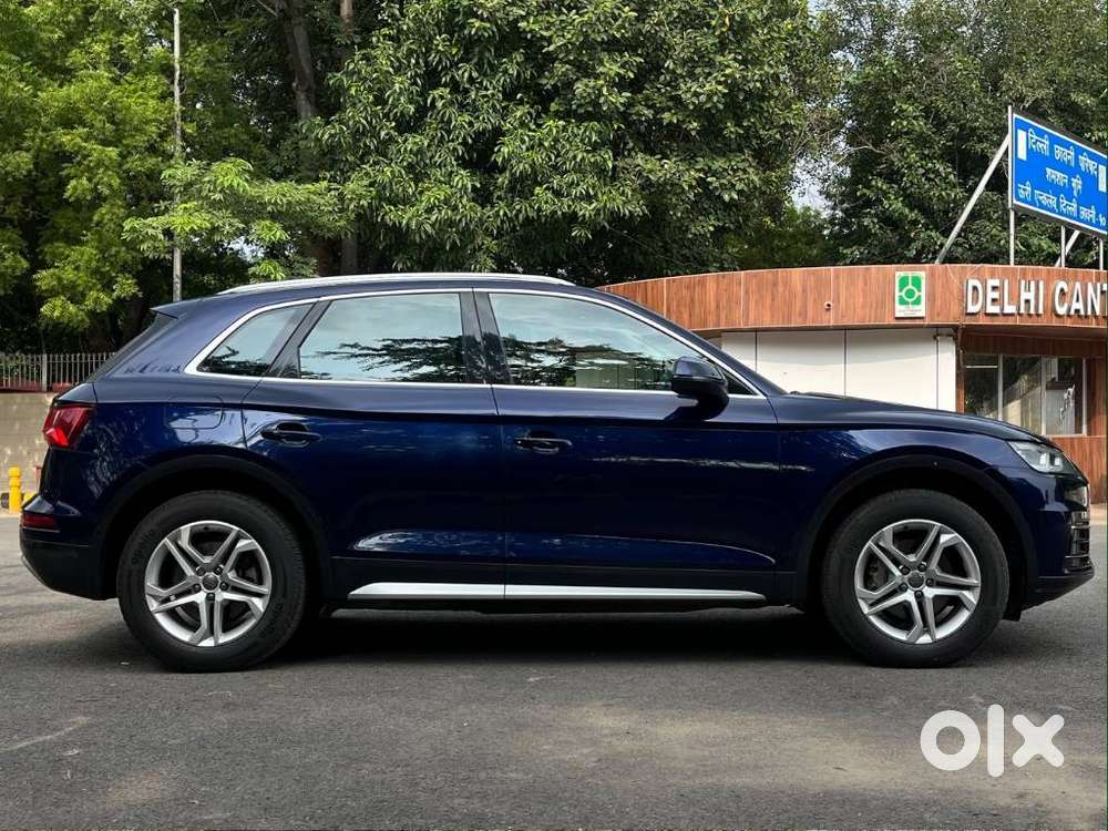 Audi Q5 2.0 40 Tdi Premium Plus, 2020, Diesel