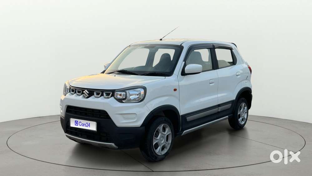 Maruti Suzuki S-presso Vxi Plus, 2023, Petrol