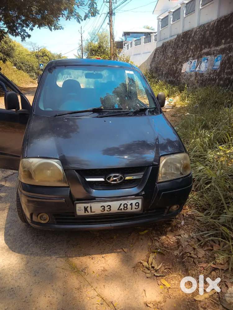 Hyundai Santro Xing 2007