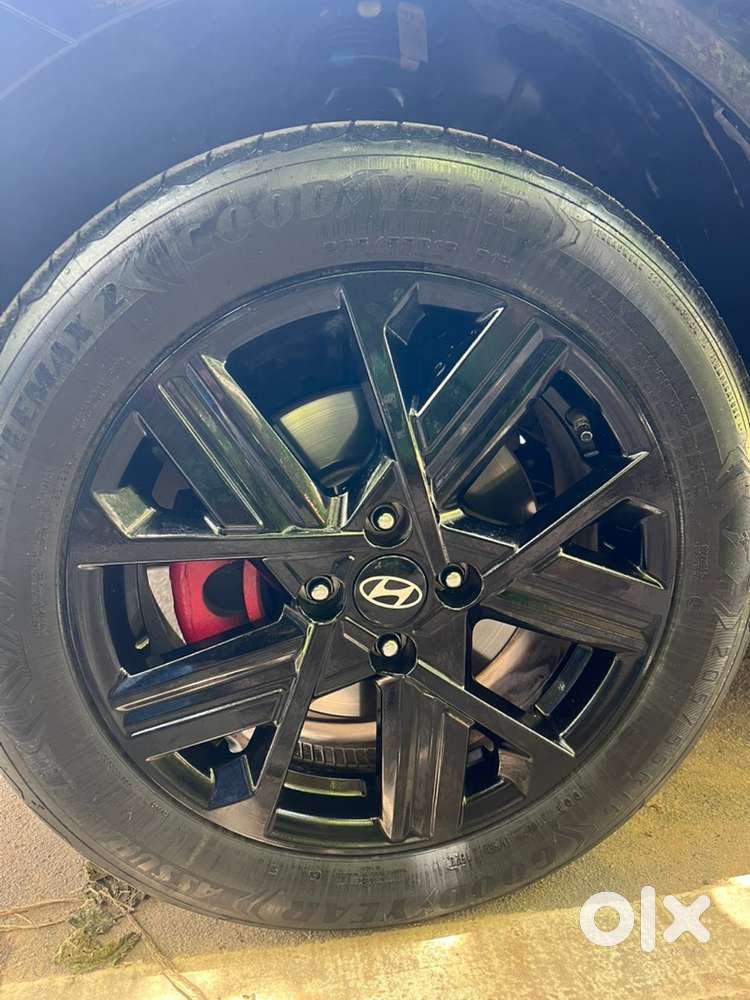 Hyundai New Verna 2023 Petrol Turbo Dct Top End Model