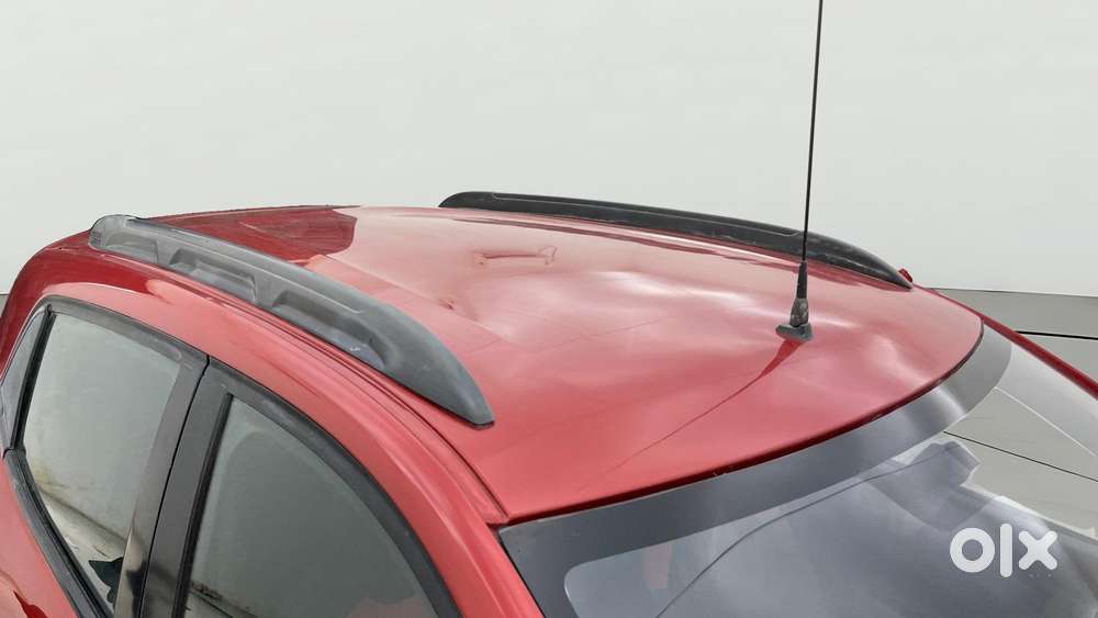 Renault Kwid 1.0 Rxl, 2017, Petrol