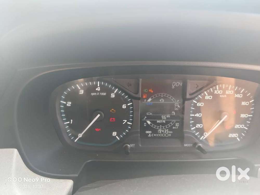 Tata Punch 2022 Petrol Well Maintained