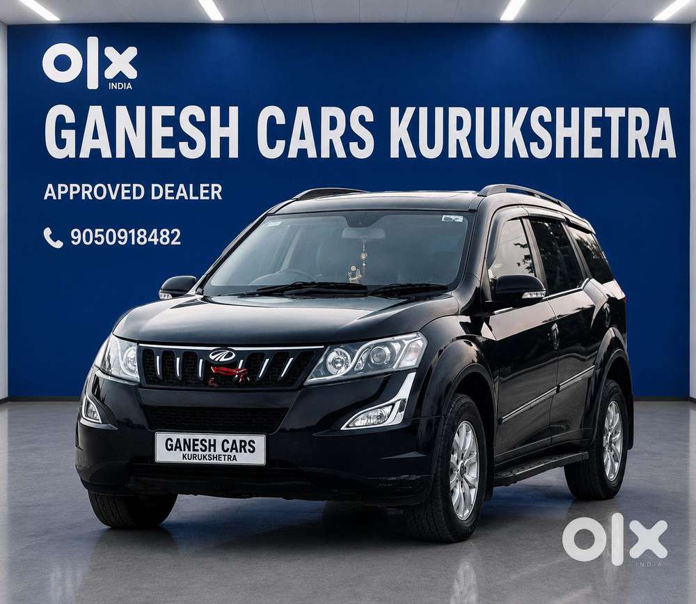 Mahindra Xuv500 2.2 W10, 2018, Diesel