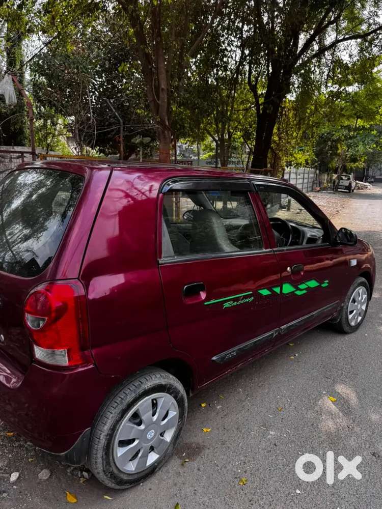 Maruti Suzuki Alto K10 2011 Petrol 79000 Km Driven